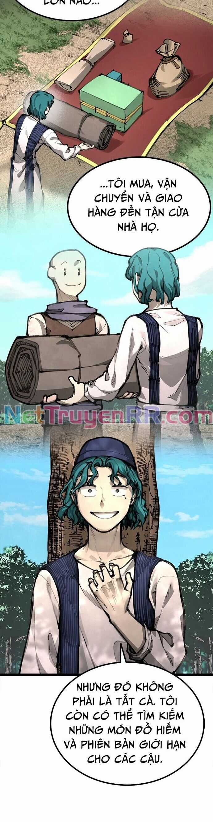 Ngọn Lửa Của Hòa Bình Chương 31 trang 13