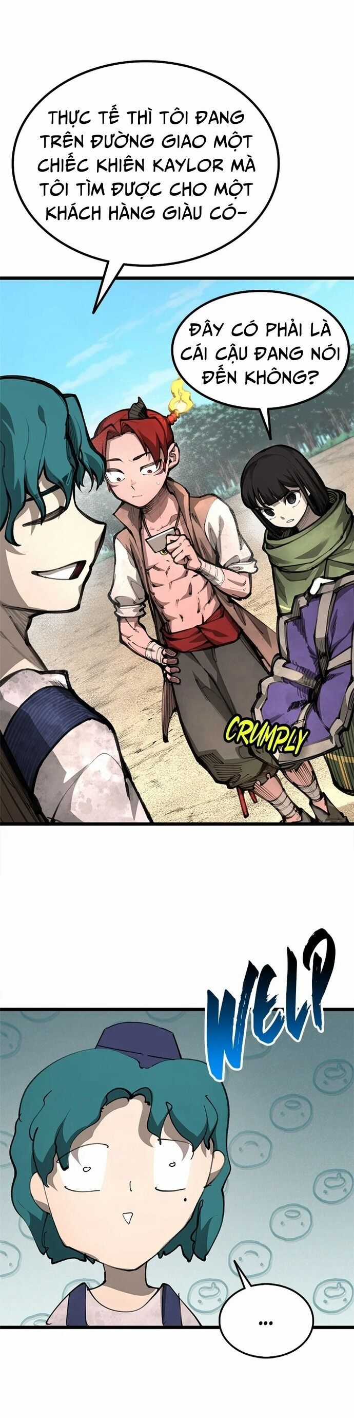 Ngọn Lửa Của Hòa Bình Chương 31 trang 14