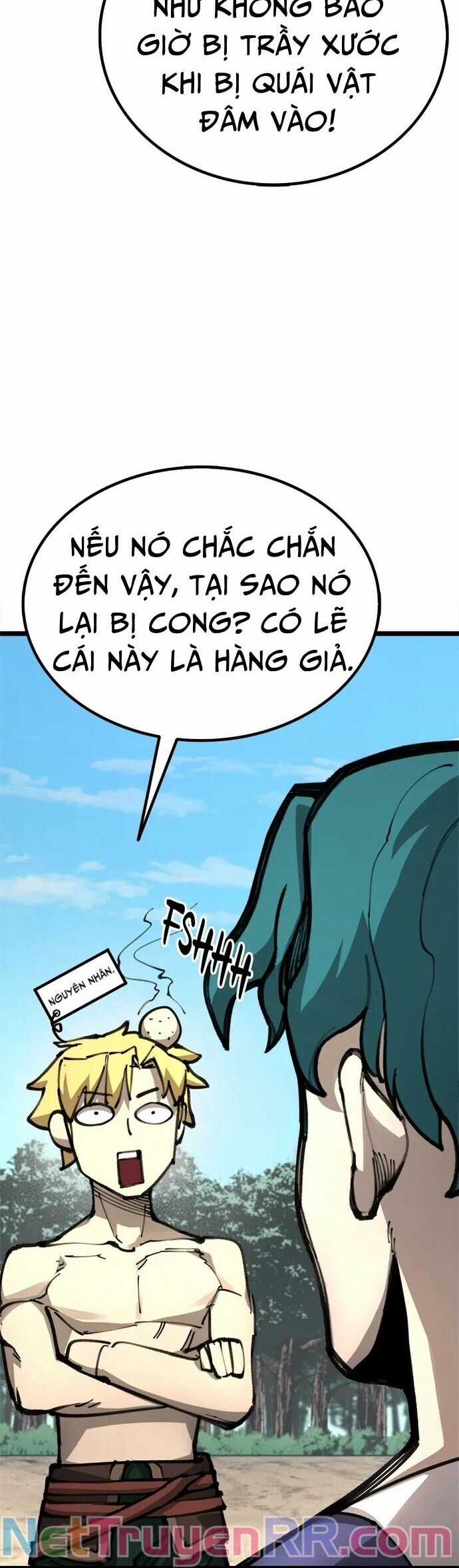 Ngọn Lửa Của Hòa Bình Chương 31 trang 17