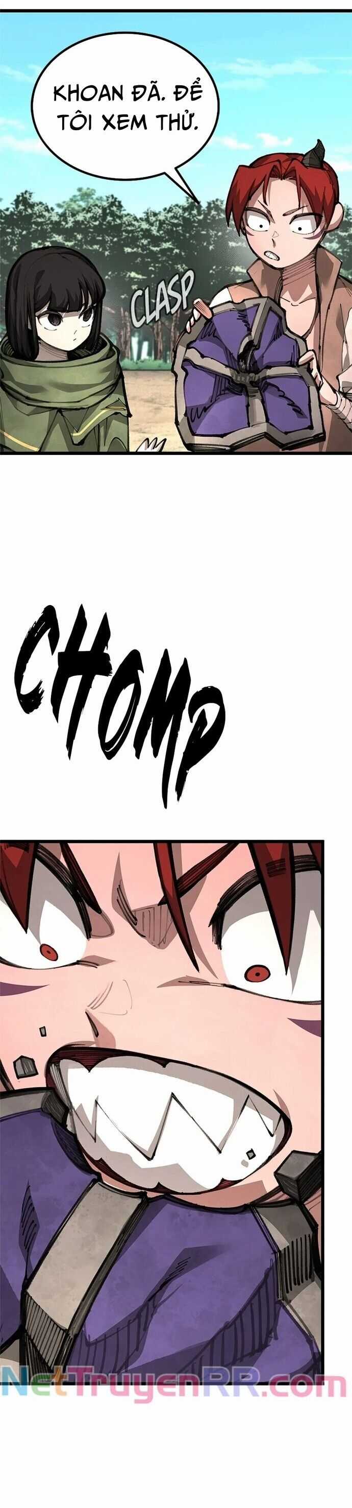 Ngọn Lửa Của Hòa Bình Chương 31 trang 20