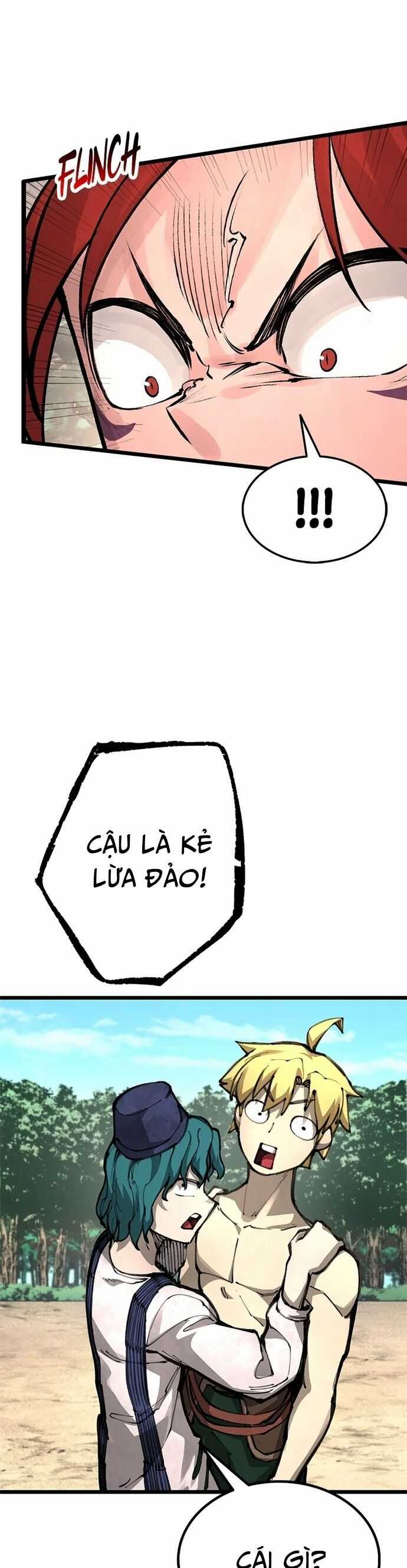 Ngọn Lửa Của Hòa Bình Chương 31 trang 21