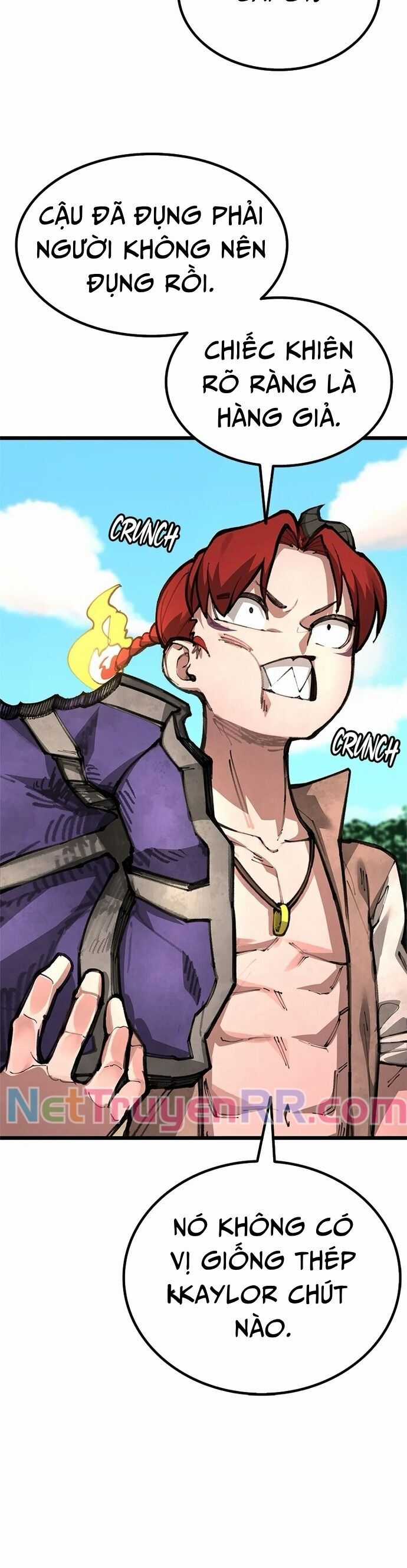 Ngọn Lửa Của Hòa Bình Chương 31 trang 22