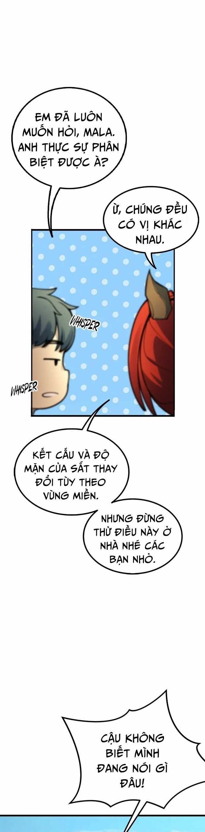 Ngọn Lửa Của Hòa Bình Chương 31 trang 23