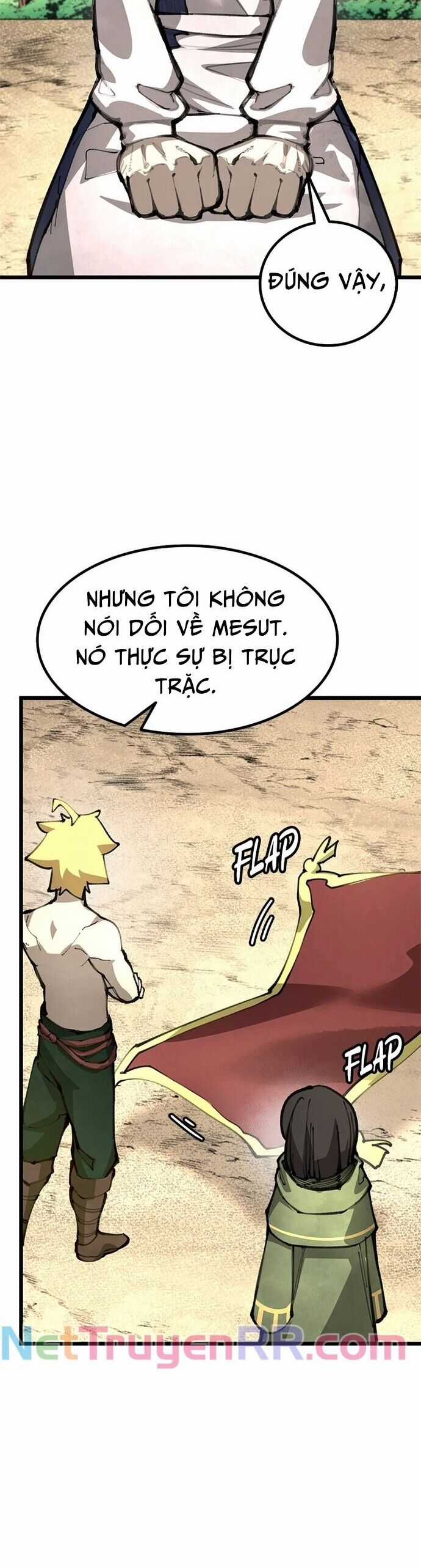 Ngọn Lửa Của Hòa Bình Chương 31 trang 28