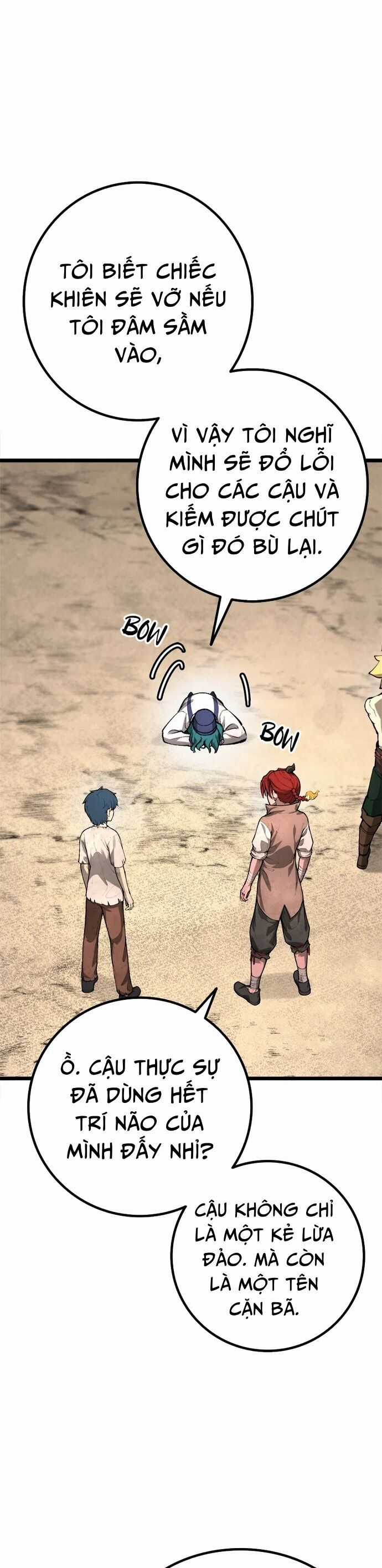 Ngọn Lửa Của Hòa Bình Chương 31 trang 29