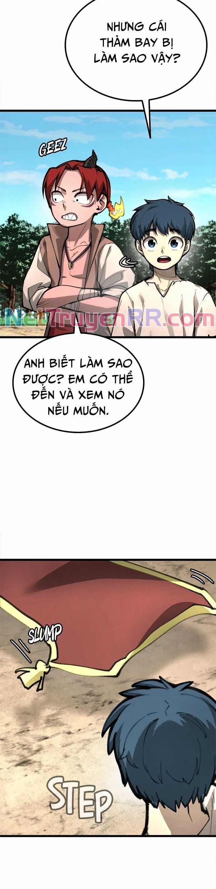 Ngọn Lửa Của Hòa Bình Chương 31 trang 30