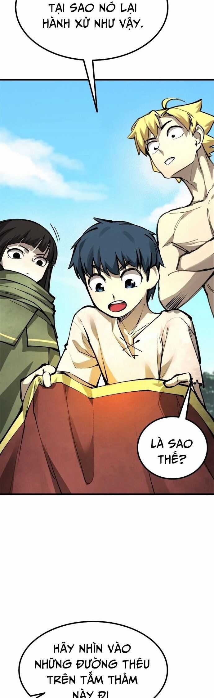 Ngọn Lửa Của Hòa Bình Chương 31 trang 32