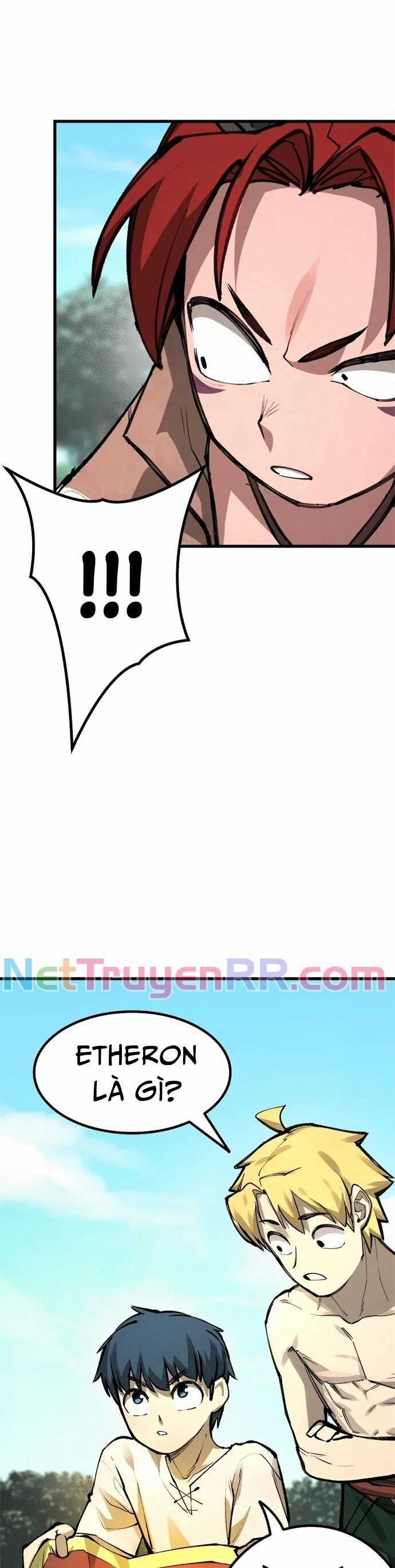 Ngọn Lửa Của Hòa Bình Chương 31 trang 34