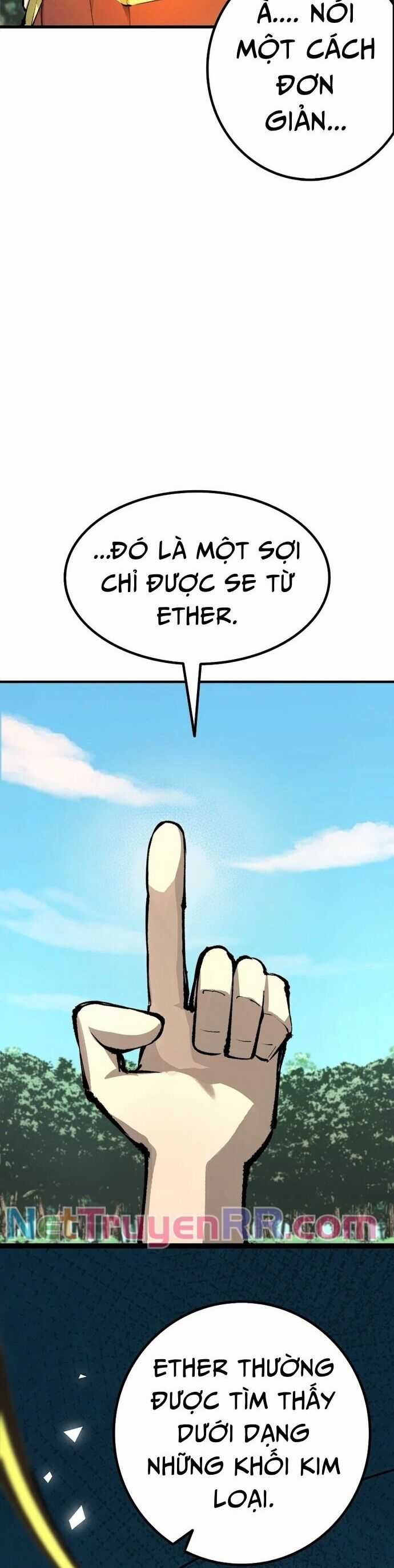 Ngọn Lửa Của Hòa Bình Chương 31 trang 35