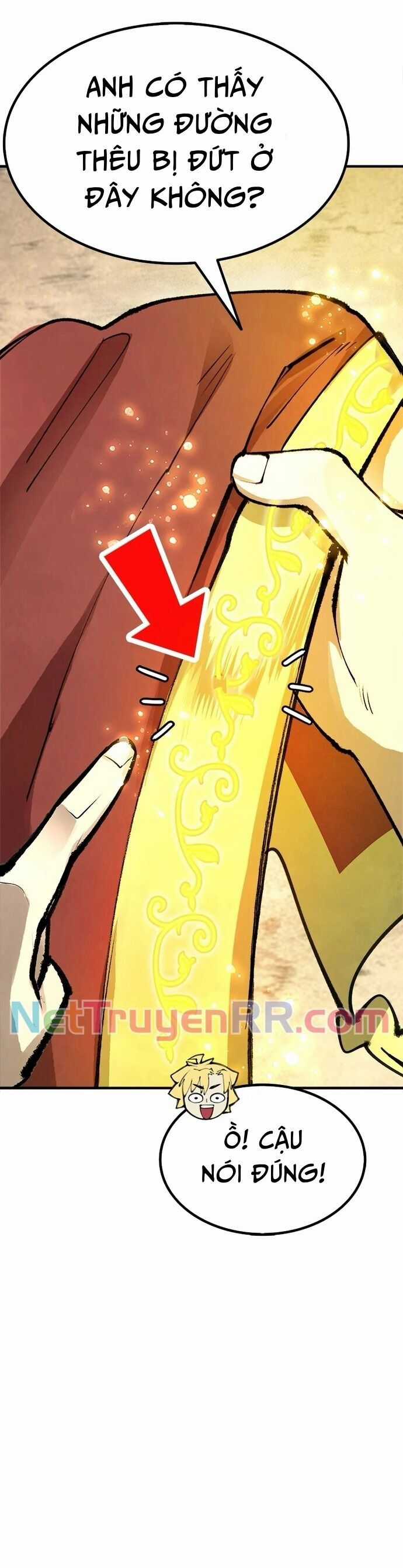 Ngọn Lửa Của Hòa Bình Chương 31 trang 37