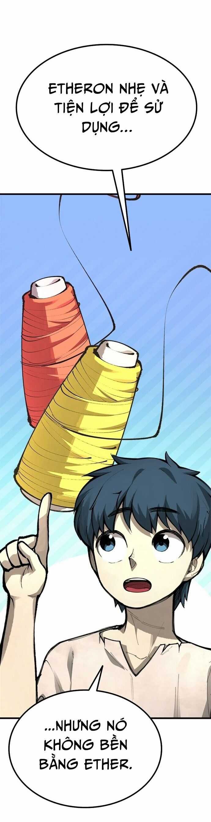 Ngọn Lửa Của Hòa Bình Chương 31 trang 38