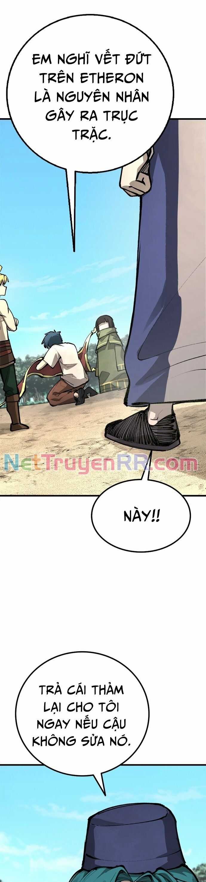 Ngọn Lửa Của Hòa Bình Chương 31 trang 39