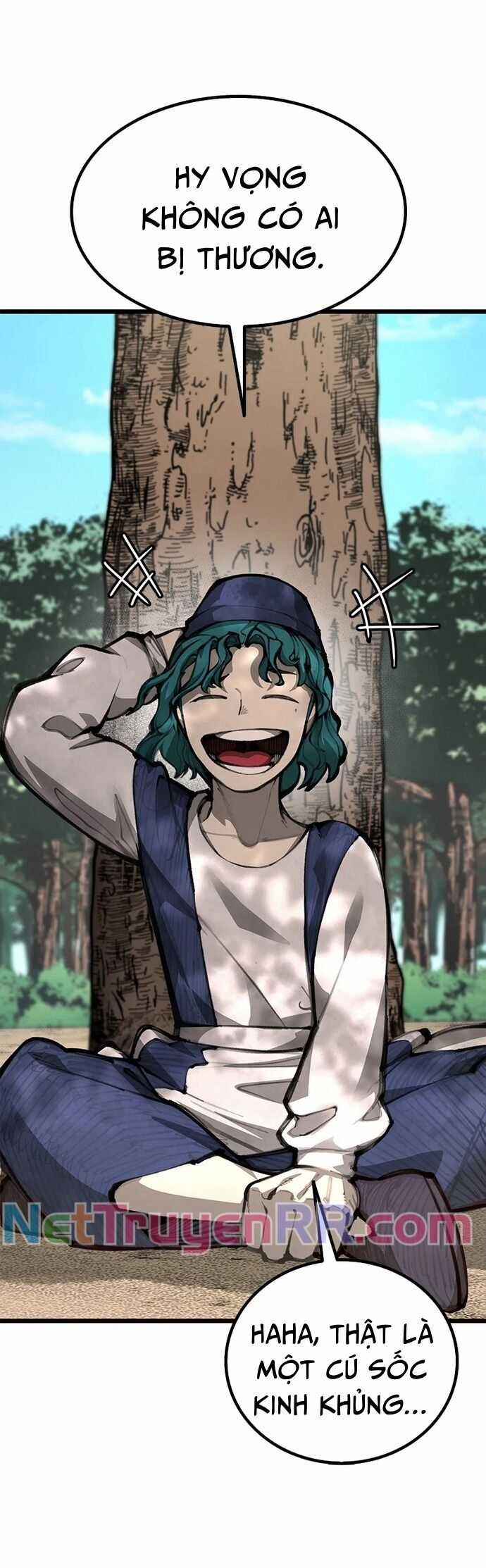 Ngọn Lửa Của Hòa Bình Chương 31 trang 6