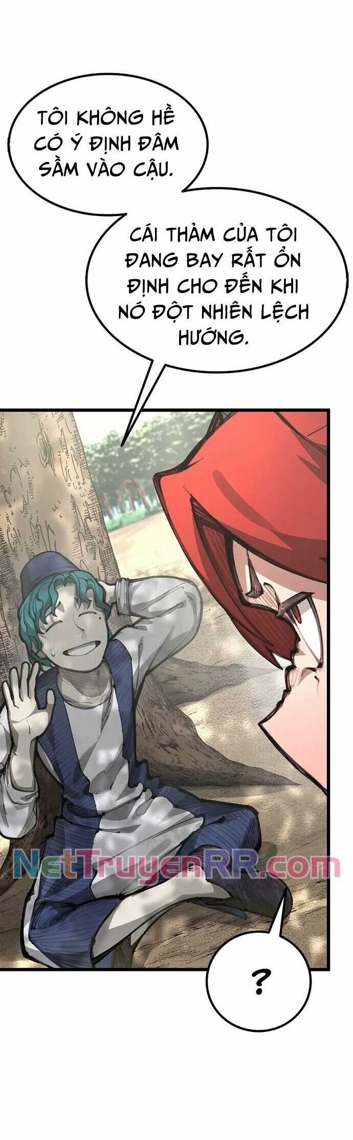 Ngọn Lửa Của Hòa Bình Chương 31 trang 8