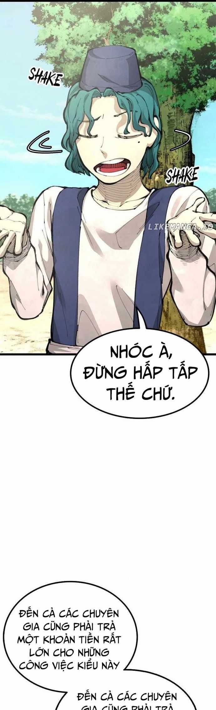 Ngọn Lửa Của Hòa Bình Chương 32 trang 10