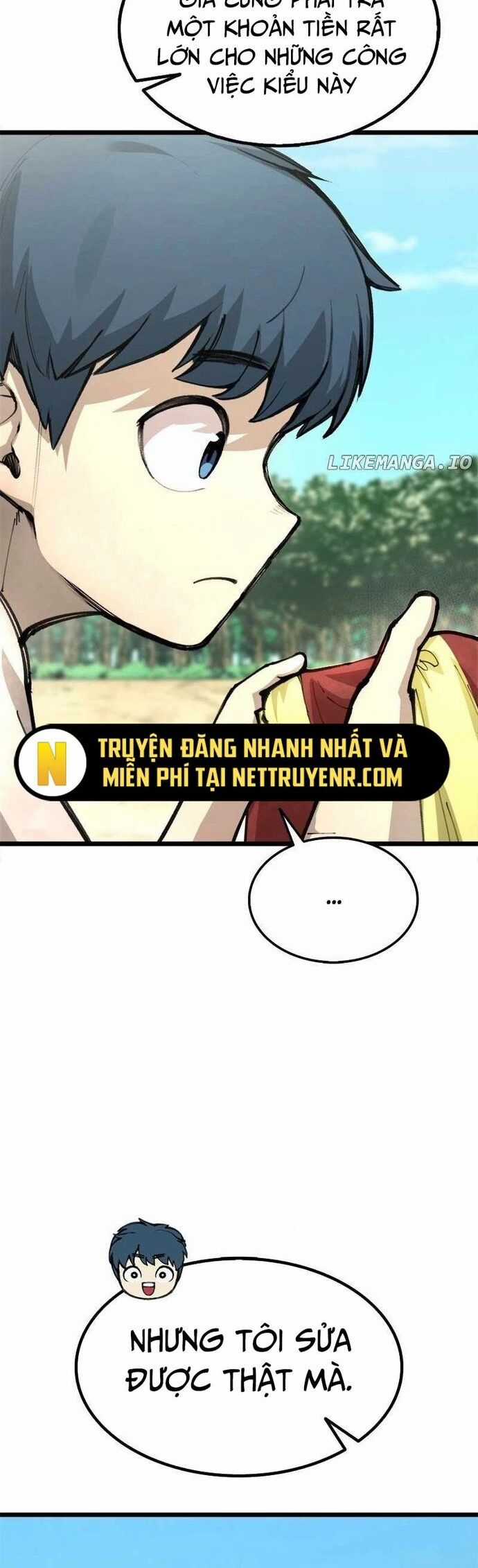 Ngọn Lửa Của Hòa Bình Chương 32 trang 11