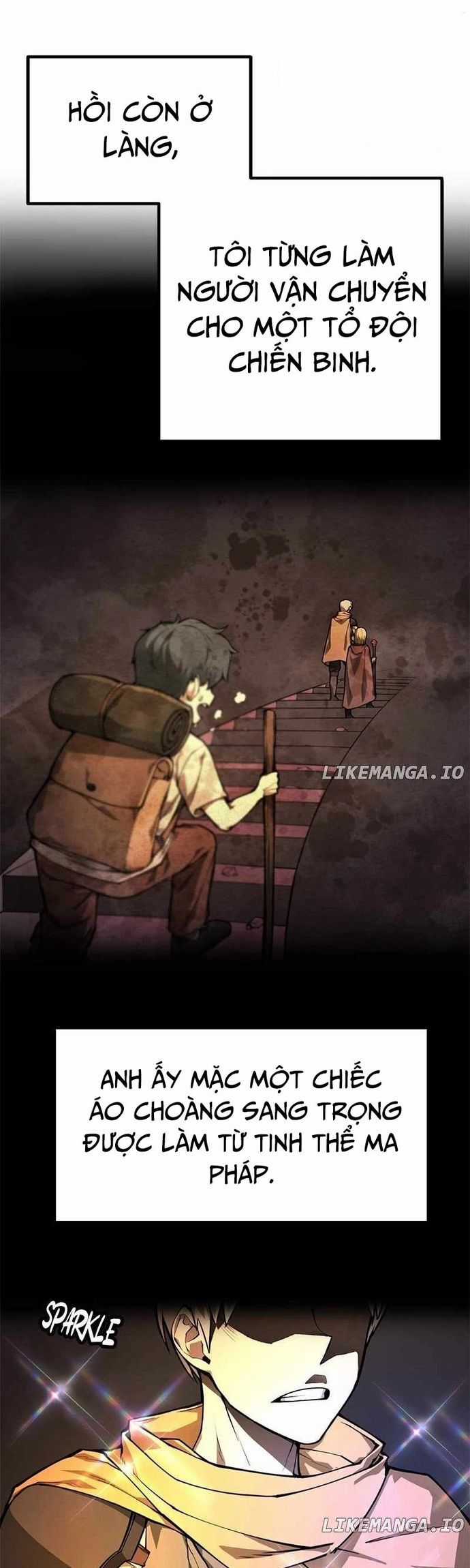 Ngọn Lửa Của Hòa Bình Chương 32 trang 14