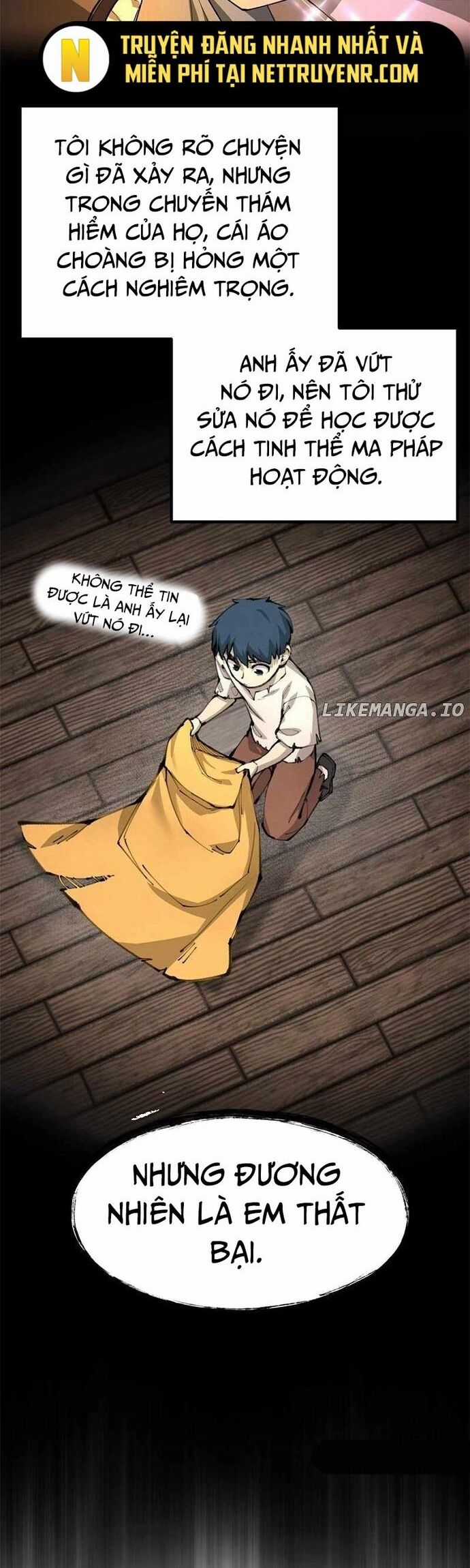 Ngọn Lửa Của Hòa Bình Chương 32 trang 15