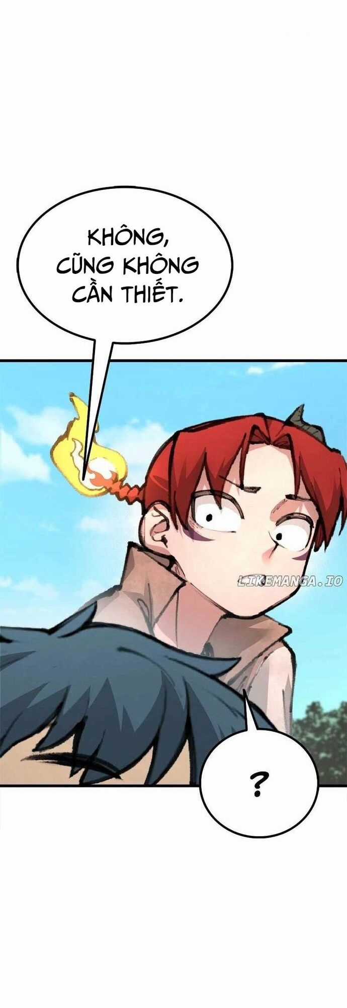 Ngọn Lửa Của Hòa Bình Chương 32 trang 17