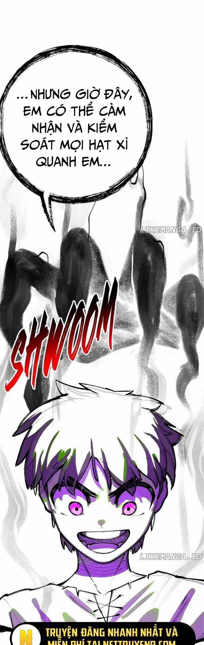 Ngọn Lửa Của Hòa Bình Chương 32 trang 20