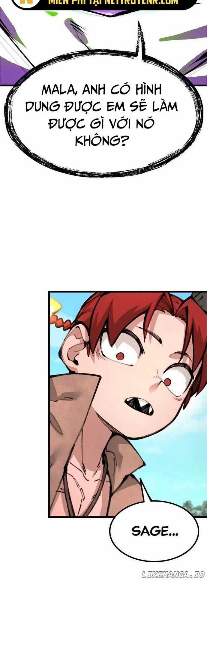 Ngọn Lửa Của Hòa Bình Chương 32 trang 21