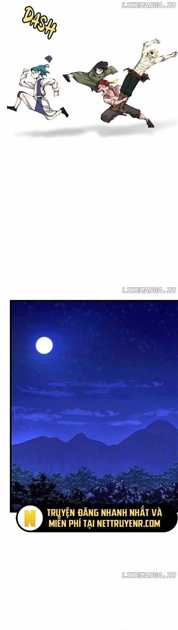 Ngọn Lửa Của Hòa Bình Chương 32 trang 25