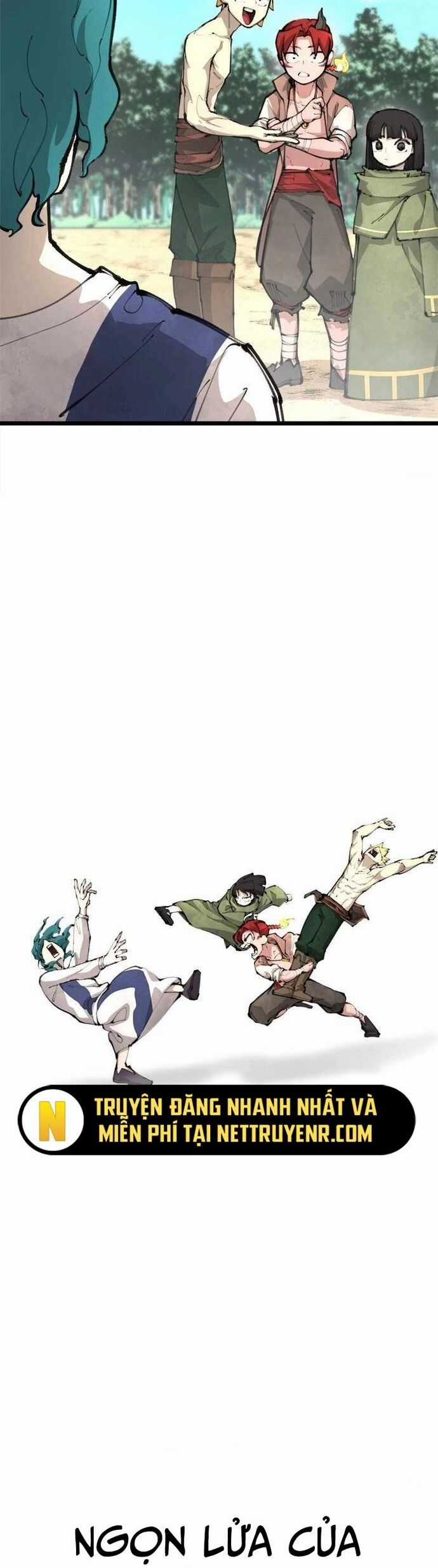 Ngọn Lửa Của Hòa Bình Chương 32 trang 3