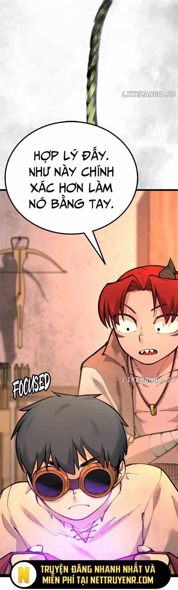 Ngọn Lửa Của Hòa Bình Chương 32 trang 30