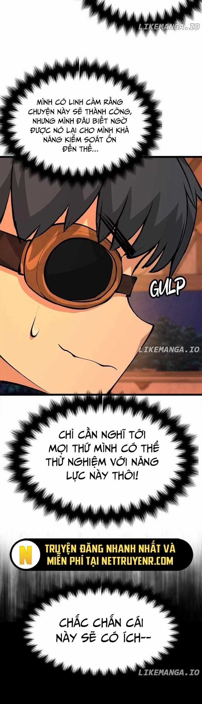 Ngọn Lửa Của Hòa Bình Chương 32 trang 32