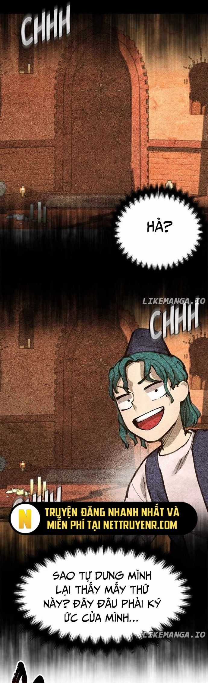 Ngọn Lửa Của Hòa Bình Chương 32 trang 33