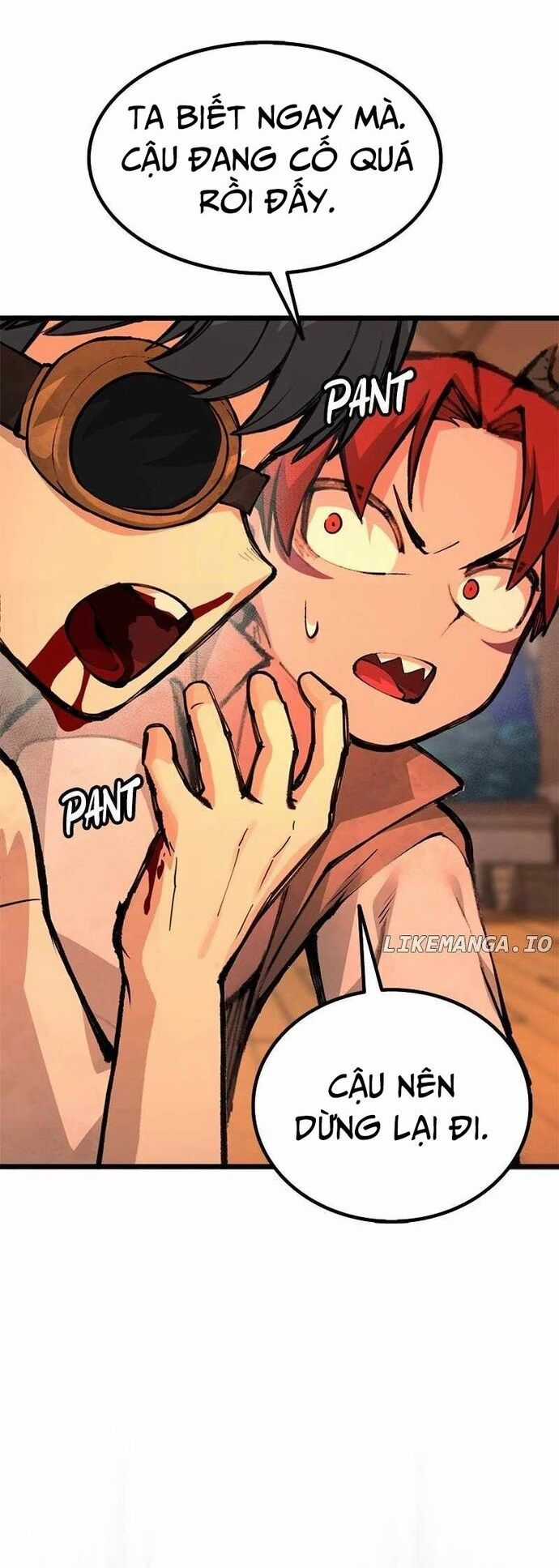 Ngọn Lửa Của Hòa Bình Chương 32 trang 36