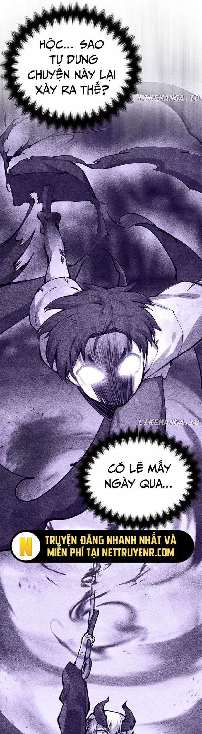 Ngọn Lửa Của Hòa Bình Chương 32 trang 37