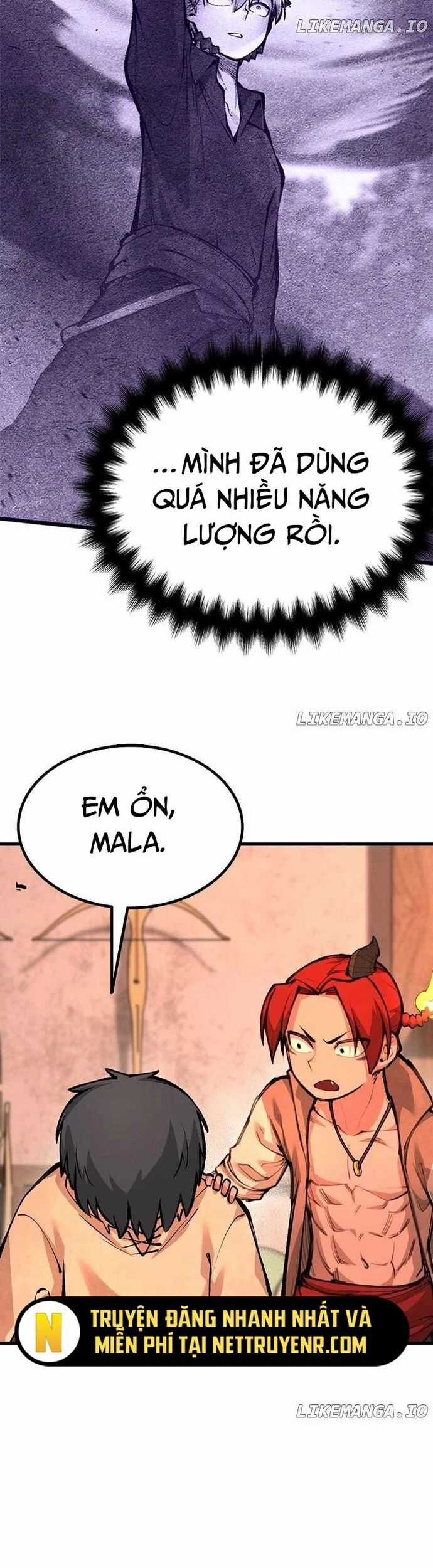 Ngọn Lửa Của Hòa Bình Chương 32 trang 38