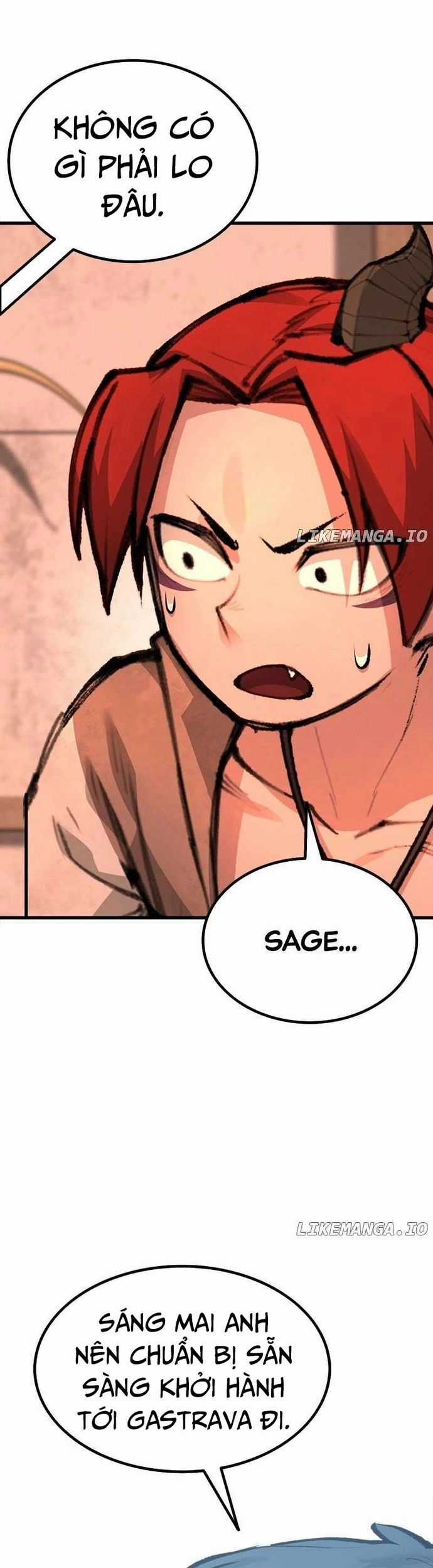 Ngọn Lửa Của Hòa Bình Chương 32 trang 39