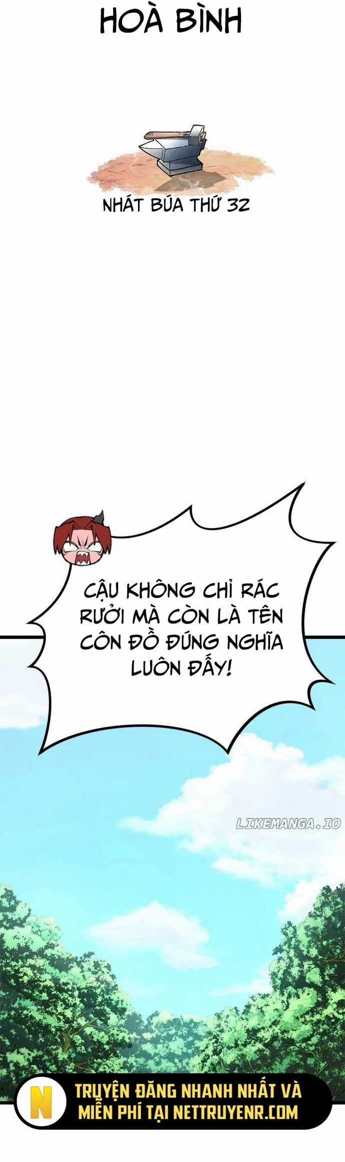 Ngọn Lửa Của Hòa Bình Chương 32 trang 4