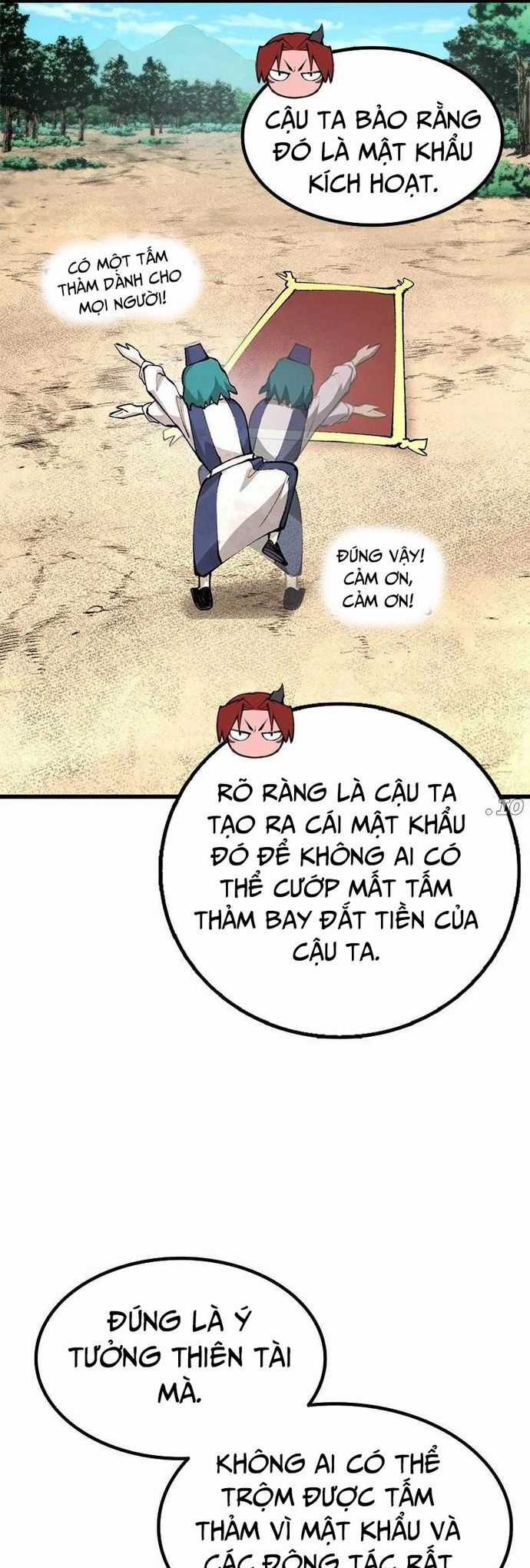 Ngọn Lửa Của Hòa Bình Chương 32 trang 43