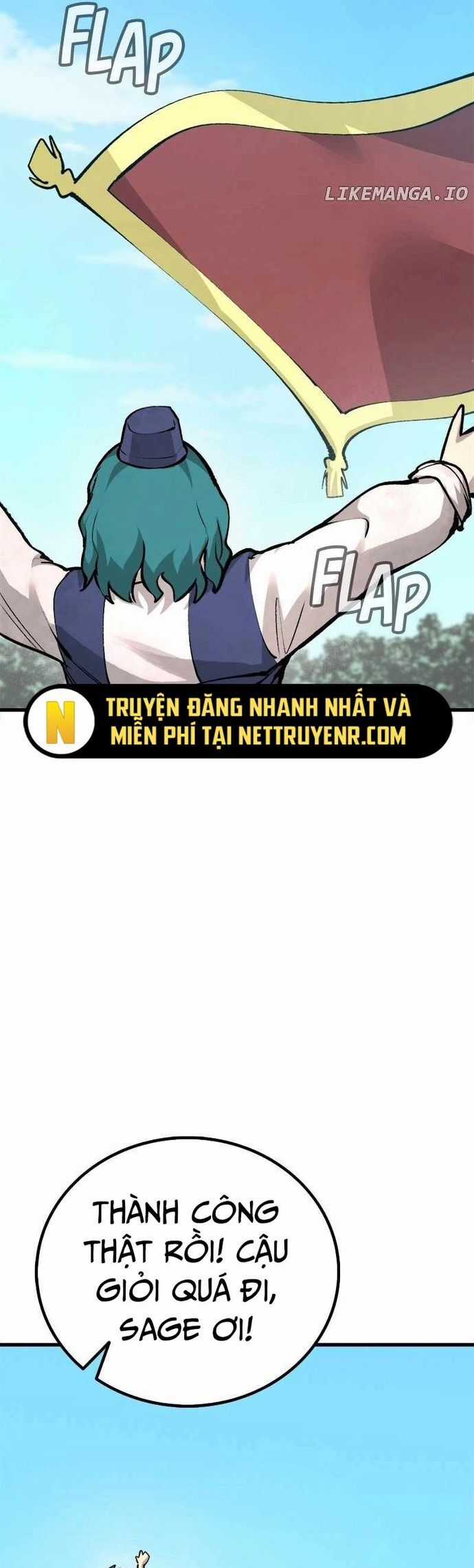 Ngọn Lửa Của Hòa Bình Chương 32 trang 45