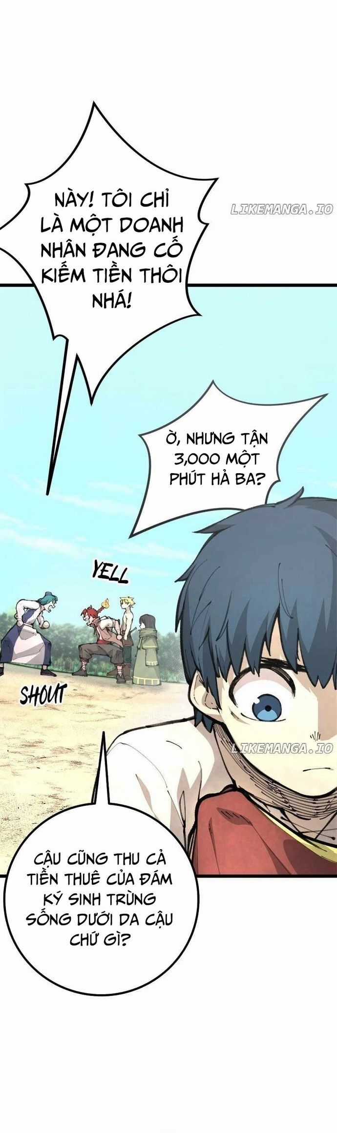 Ngọn Lửa Của Hòa Bình Chương 32 trang 5