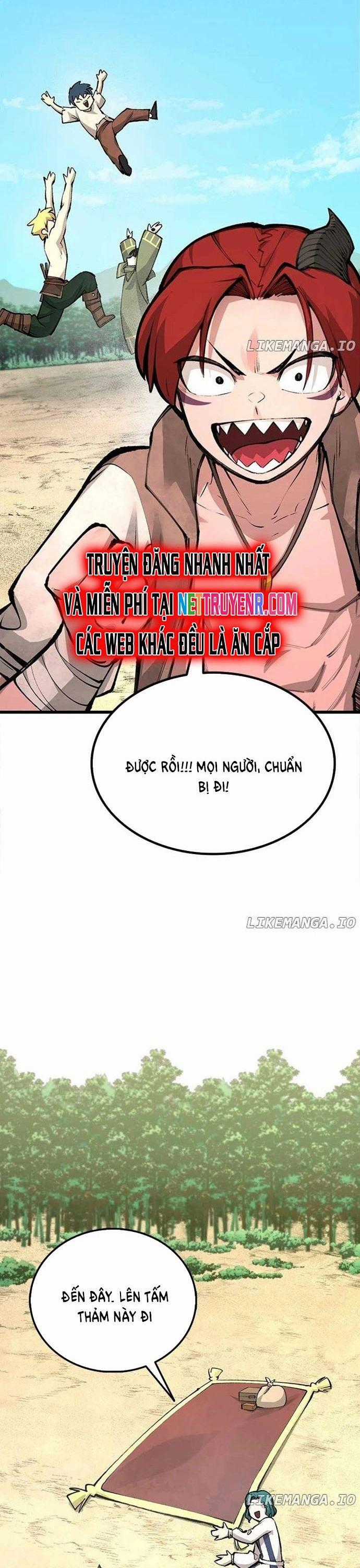 Ngọn Lửa Của Hòa Bình Chương 33 trang 1