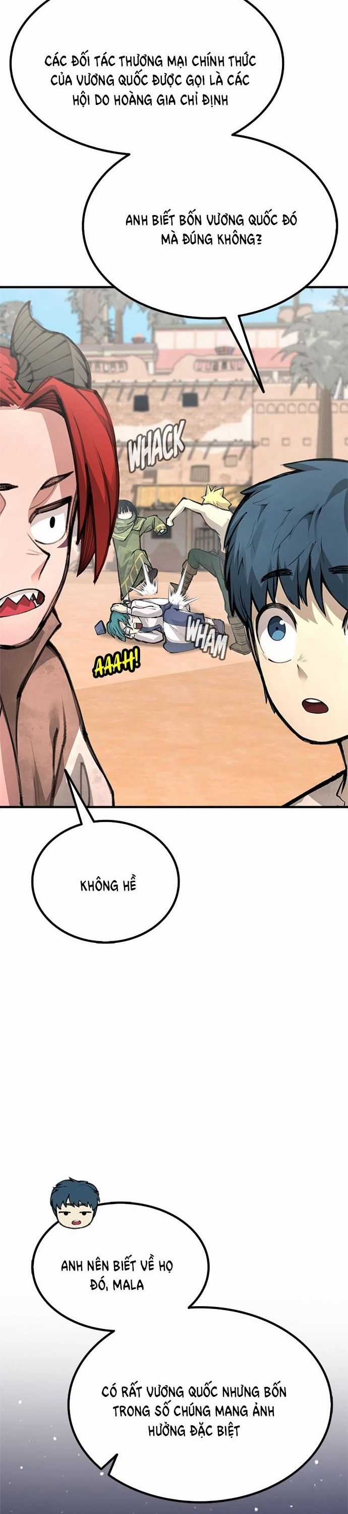 Ngọn Lửa Của Hòa Bình Chương 33 trang 12