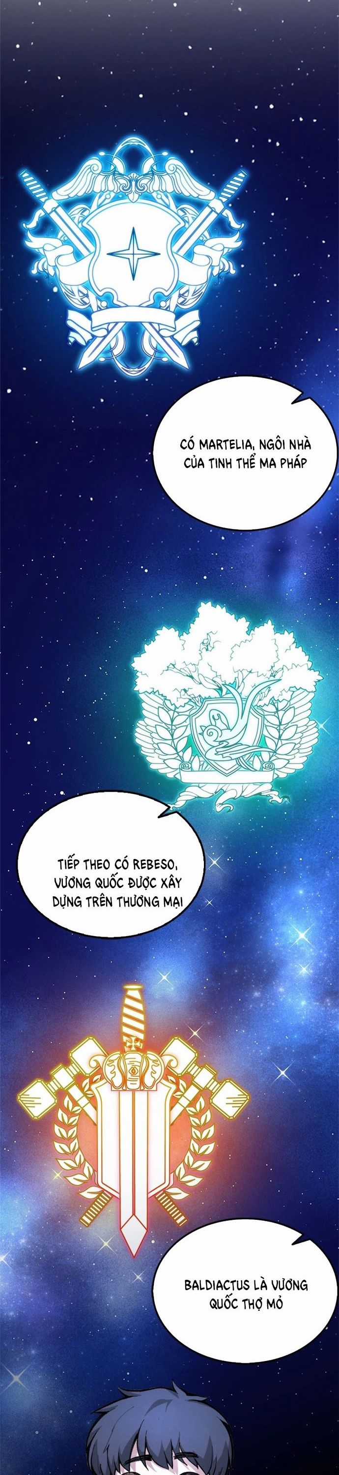 Ngọn Lửa Của Hòa Bình Chương 33 trang 13