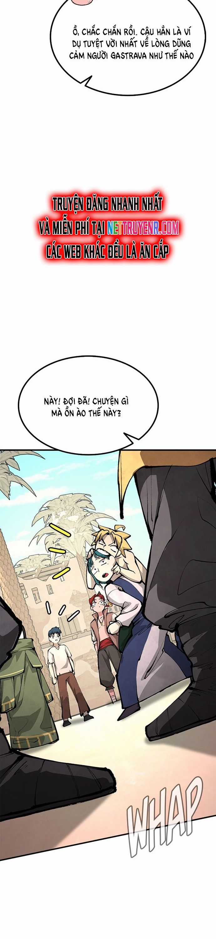 Ngọn Lửa Của Hòa Bình Chương 33 trang 16