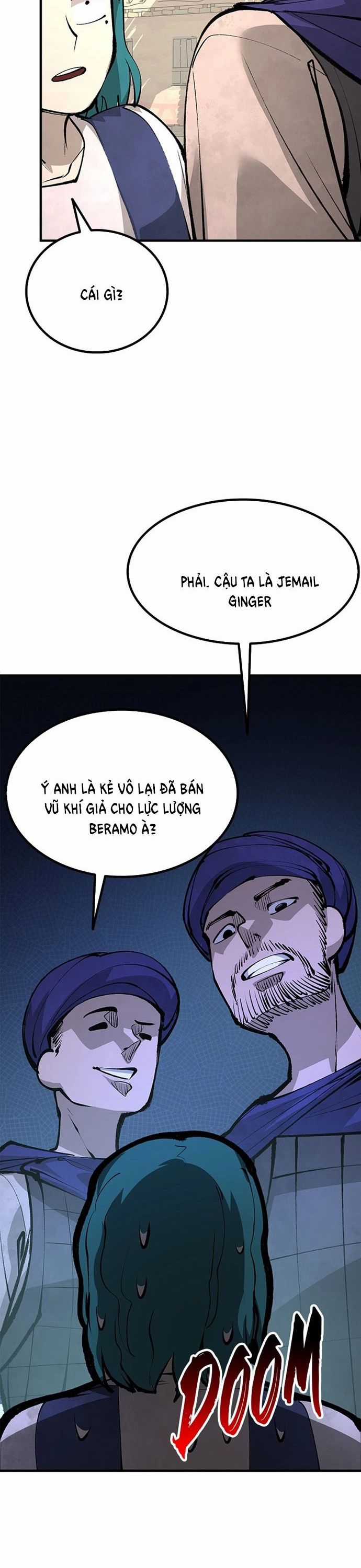 Ngọn Lửa Của Hòa Bình Chương 33 trang 19