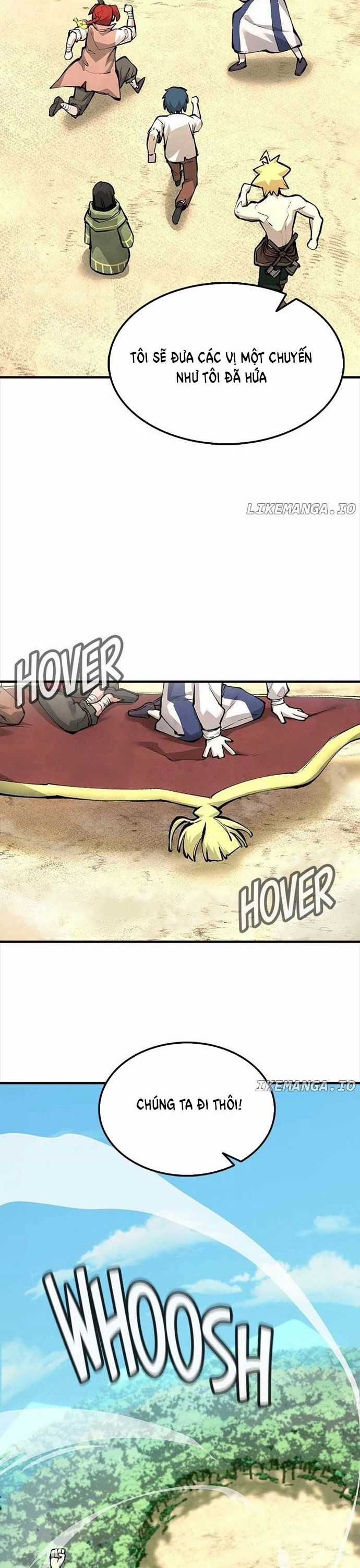 Ngọn Lửa Của Hòa Bình Chương 33 trang 2