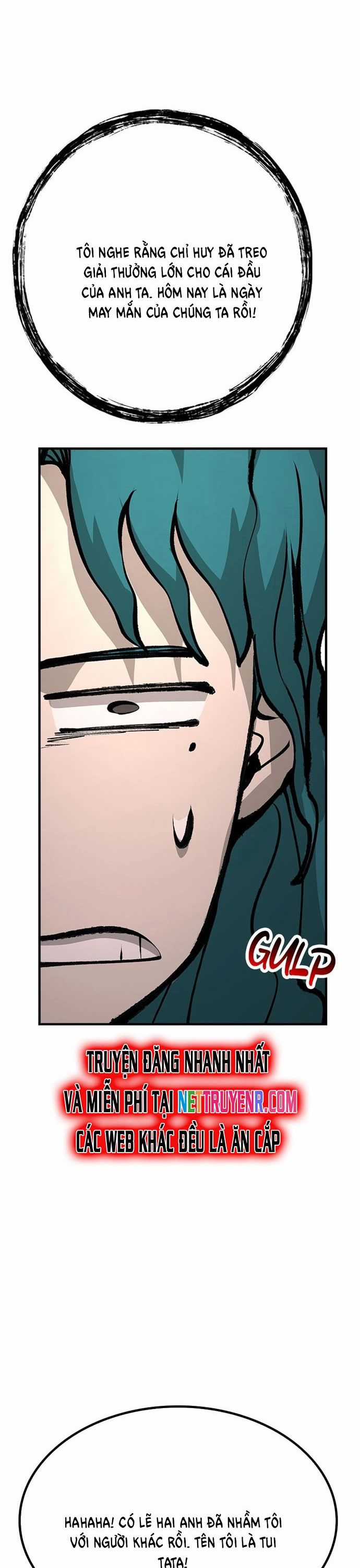 Ngọn Lửa Của Hòa Bình Chương 33 trang 20