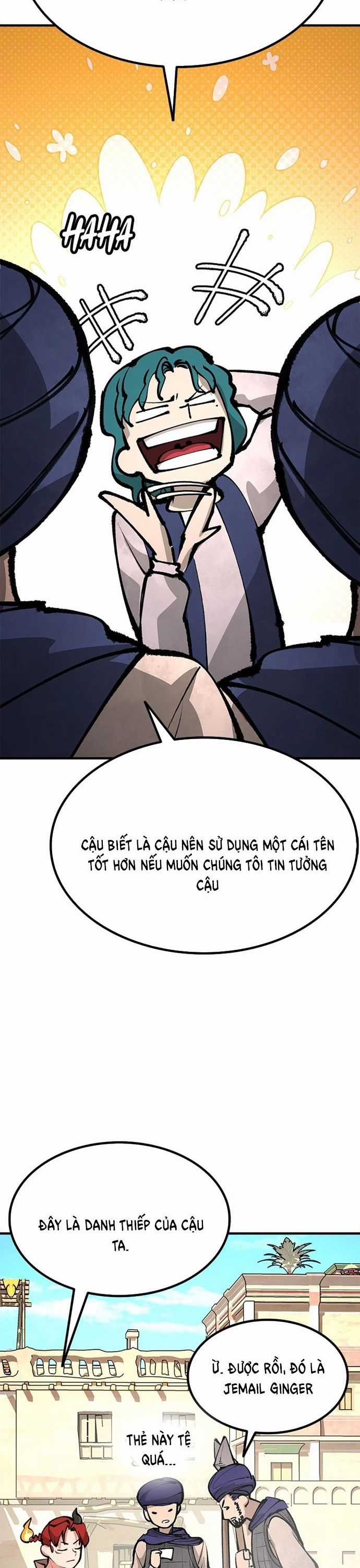 Ngọn Lửa Của Hòa Bình Chương 33 trang 21