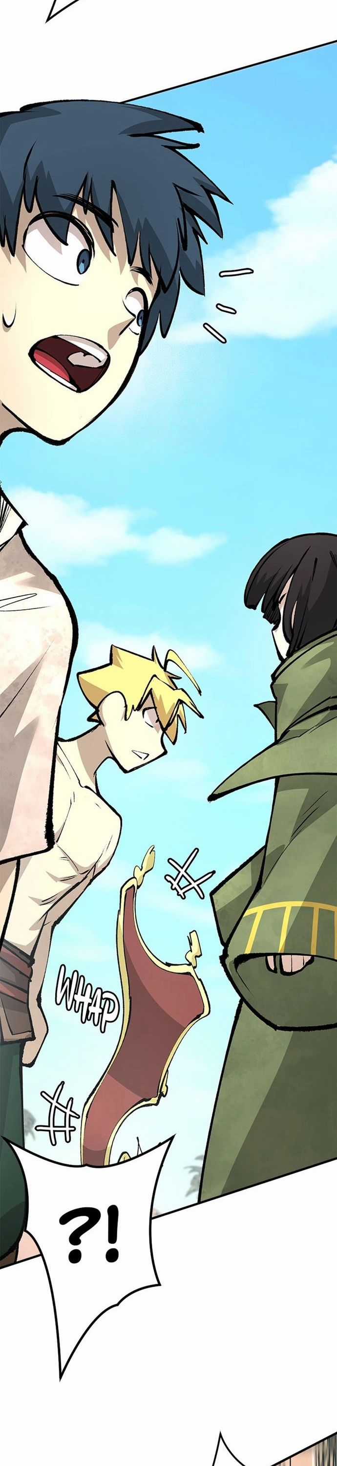 Ngọn Lửa Của Hòa Bình Chương 33 trang 23