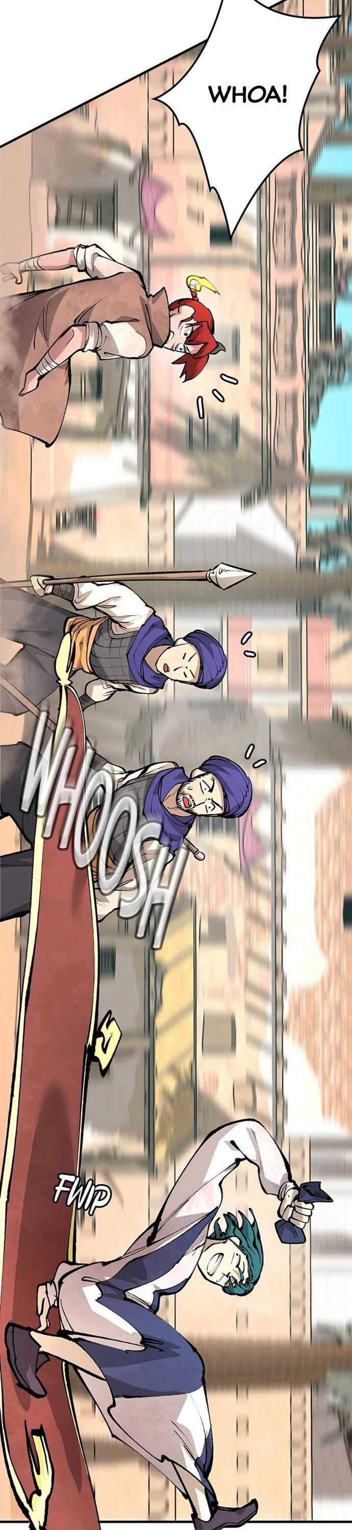 Ngọn Lửa Của Hòa Bình Chương 33 trang 24