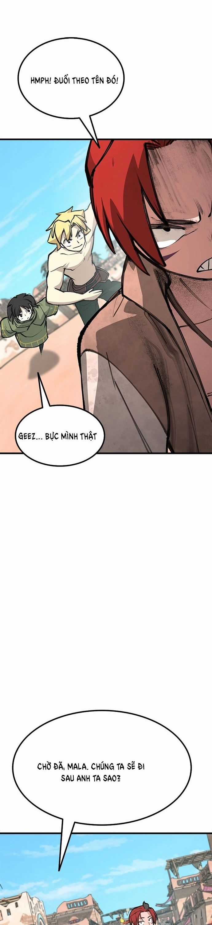 Ngọn Lửa Của Hòa Bình Chương 33 trang 26