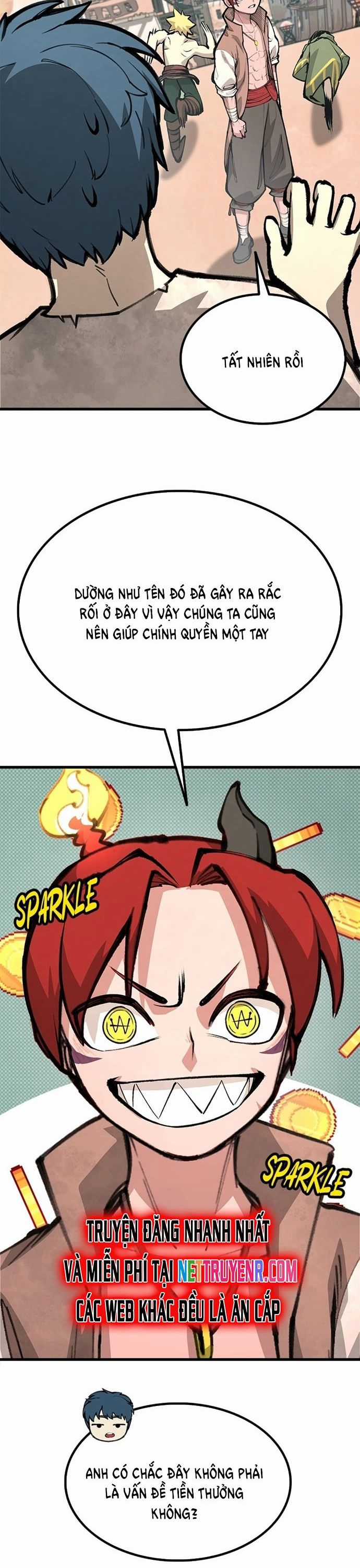 Ngọn Lửa Của Hòa Bình Chương 33 trang 27